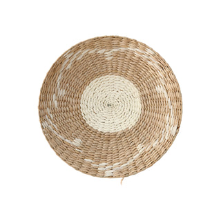 Ahar Handmade Rattan Deco Plates