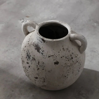 white-distressed-rustic-handmade-stoneware-ceramic-vase-natural-contemporary-scandi-rustici-home-decor-accessory