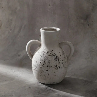 white-distressed-rustic-handmade-stoneware-ceramic-vase-natural-contemporary-scandi-rustic-home-decor-accessory