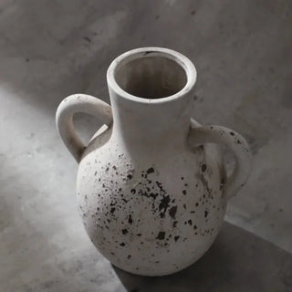 white-distressed-rustic-handmade-stoneware-ceramic-vase-natural-contemporary-scandi-rustic-home-decor-accessory