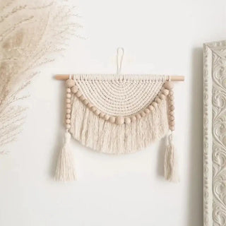 small-wood-beaded-natural-cotton-macrame-wall-hanging-wall-art-kids-nursery-playroom-modern-boho-nordic-home-decor