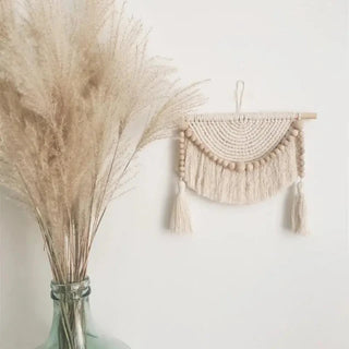 small-wood-beaded-natural-cotton-macrame-wall-hanging-wall-art-kids-nursery-playroom-modern-boho-nordic-home-decor