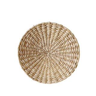 Ahar Handmade Rattan Deco Plates