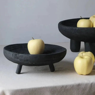 creative-wooden-decorative-bowl-high-foot-fruit-plate-tall-ritual-stand-dining-table-decor-tray