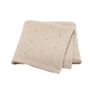 gigi-beige-natural-cotton-knit-baby-blanket-swaddle-storller-blanket