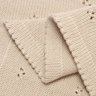 gigi-beige-natural-cotton-knit-baby-blanket-swaddle-storller-blanket