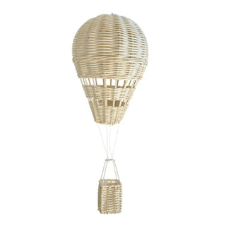 wicker-rattan-hot-air-balloon-wall-hanging-decor-idea-nursery-playroom-boho-kids