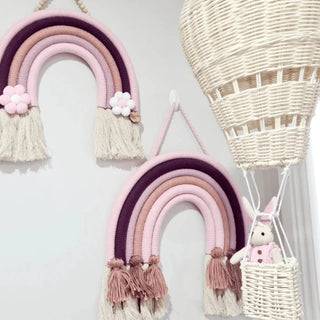 wicker-rattan-hot-air-balloon-wall-hanging-decor-idea-nursery-playroom-boho-kids