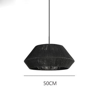 sarinah-black-handwoven-hemp-rope-pendant-lampshade-ceiling-light-hanging-lamp-natural-home-decoration-boho-scandi-wabi-sabi-decor