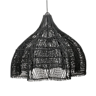 endah-black-handwoven-creative-rattan-pendant-lampshade-ceiling-light-hanging-lamp-natural-home-decoration-boho-scandi-wabi-sabi-decor