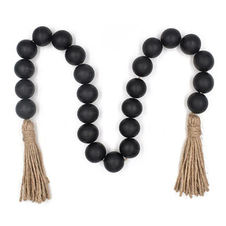 black-oversized-wooden-bead-garland-ornament-natural-home-decoration-accessory