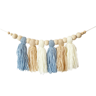 macrame-tassels-with-wooden-beads-garland-wall-hanging-baby-room-nursery-ornaments-natural-boho-scandi-kids-decor