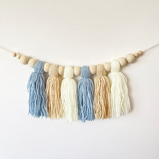 macrame-tassels-with-wooden-beads-garland-wall-hanging-baby-room-nursery-ornaments-natural-boho-scandi-kids-decor