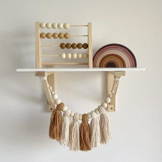 macrame-tassels-with-wooden-beads-garland-wall-hanging-baby-room-nursery-ornaments-natural-boho-scandi-kids-decor