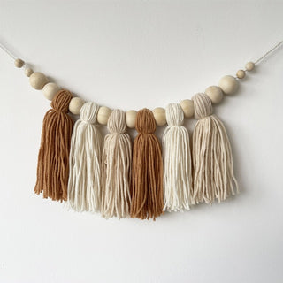 macrame-tassels-with-wooden-beads-garland-wall-hanging-baby-room-nursery-ornaments-natural-boho-scandi-kids-decor