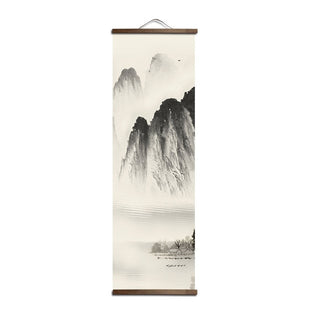 japanese-ink-style-landscape-scroll-canvas-print-poster-painting-wall-art-natural-home-decor