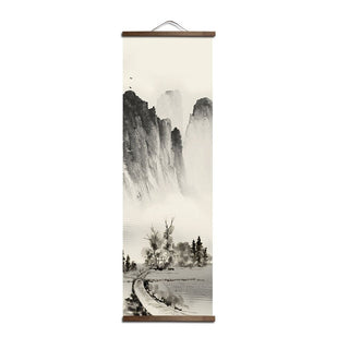 japanese-ink-style-landscape-scroll-canvas-print-poster-painting-wall-art-natural-home-decor