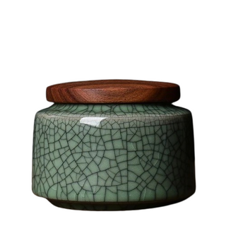 dark-green-crackled-ceramic-kitchen-storage-canisters-jars-container-spices-tea-coffee-sugar-caddy