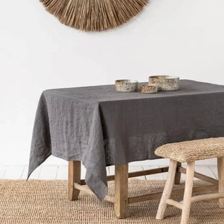 dark-grey-handmade-stone-washed-linen-table-cloth-linen-tableware-natural-home-decor