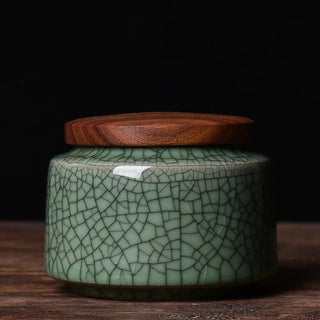 dark-green-crackled-ceramic-kitchen-storage-canisters-jars-container-spices-tea-coffee-sugar-caddy