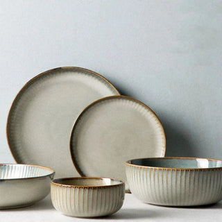 goku-kiln-glazed-ceramic-rice-noodle-salad-bowls-starter-dinner-plates-artisan-dinnerware-modern-creative-tableware