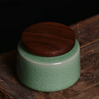 green-crackled-ceramic-kitchen-storage-canisters-jars-container-spices-tea-coffee-sugar-caddy