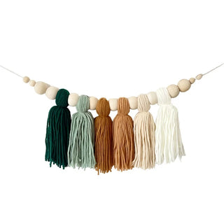 macrame-tassels-with-wooden-beads-garland-wall-hanging-baby-room-nursery-ornaments-natural-boho-scandi-kids-decor