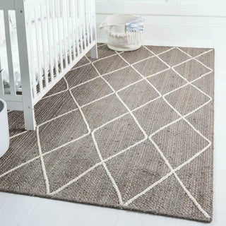 grey-ivory-handmade-diamond-jute-sisal-trellis-rug-natural-scandi-boho-coastal-home-decor