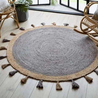 handwoven-round-tasselled-jute-cotton-rug-natural-boho-coastal-scandi-contemporary-home-decor