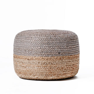 two-tone-jute-pouf-pouffe-foot-stool-ottoman-natural-scandi-boho-rustic-nordic-home-decor