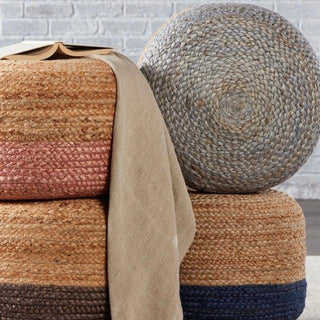 two-tone-jute-pouf-pouffe-foot-stool-ottoman-natural-scandi-boho-rustic-nordic-home-decor