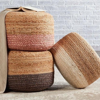 two-tone-jute-pouf-pouffe-foot-stool-ottoman-natural-scandi-boho-rustic-nordic-home-decor