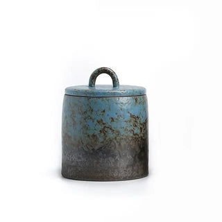 kiln-blue-japanese-stoneware-ceramic-kitchen-storage-jar-canister-tea-coffee-sugar-spices-snacks-container