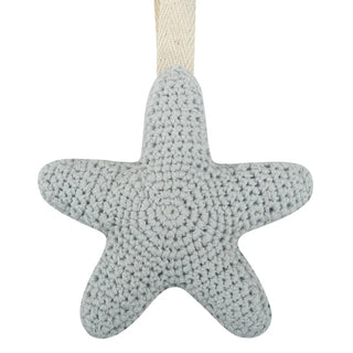 light-grey-crochet-cotton-stars-baby-pacifier-dummy-clip-pendant-teether-natural-safe-baby-toy-rattle-nursery-decor