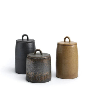 japanese-stoneware-ceramic-kitchen-storage-jars-canisters-tea-coffee-sugar-spices-snacks-containers