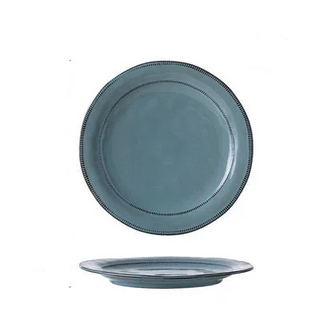 oda-large-teal-ceramic-artisanal-dinner-plate-serving-plate-dinnerware