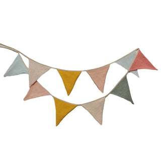 pastel-colours-flowers-cotton-flag-bunting-banner-kids-nursery-playroom-decoration-natural-home-decor-accessory