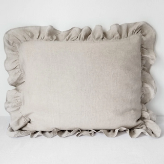 Natural-Ruffled-Stone-Washed-Linen-Pillowcases-Natural-Bedding