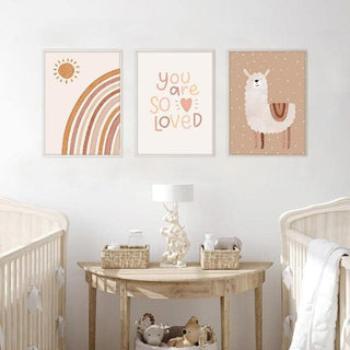 alpaca-wall-art-canvas-print-natural-nursery-kids-play-room-decor