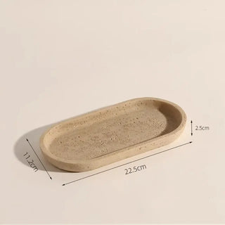 oval-travertine-marble-decorative-tray-display-bathroom-dish-natural-home-decor