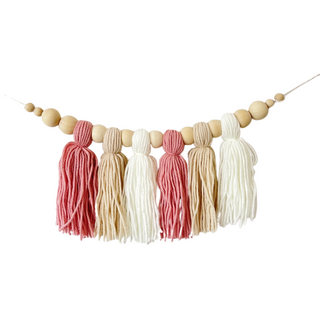 macrame-tassels-with-wooden-beads-garland-wall-hanging-baby-room-nursery-ornaments-natural-boho-scandi-kids-decor