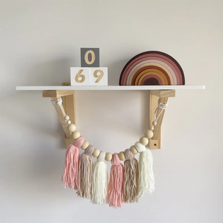 macrame-tassels-with-wooden-beads-garland-wall-hanging-baby-room-nursery-ornaments-natural-boho-scandi-kids-decor