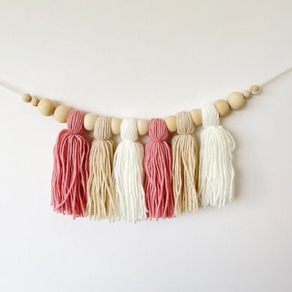 macrame-tassels-with-wooden-beads-garland-wall-hanging-baby-room-nursery-ornaments-natural-boho-scandi-kids-decor