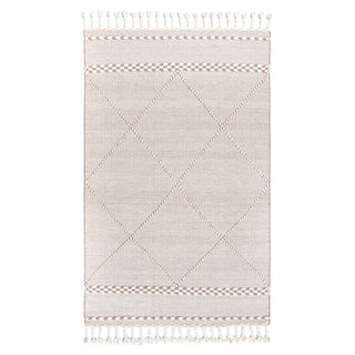 Handwoven-Beige-White-Wool-Rug-Natural-Home-Decor