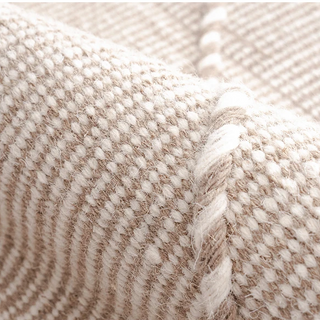 Handwoven-Taupe-White-Wool-Rug-Natural-Home-Decor