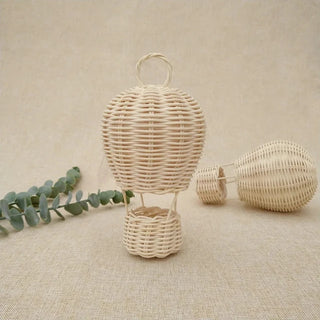 wicker-rattan-hot-air-balloon-wall-hanging-decor-idea-nursery-playroom-boho-kids