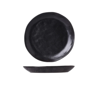 emica-small-black-ceramic-porcelain-dinner-plate-japanese-serving-plate-dinnerware