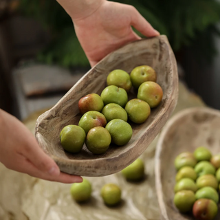 paulownia-wood-handmade-boat-tray-fruit-bowl-natural-home-decor-ornament