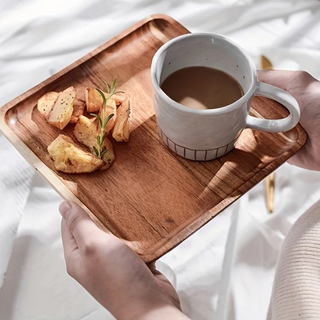 acacia-wood-square-serving-tray-bread-pastry-serving-plate-breakfast-tray-natural-home-decor