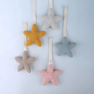 crochet-cotton-stars-baby-pacifier-dummy-clip-pendant-teether-natural-safe-baby-toy-rattle-nursery-decor